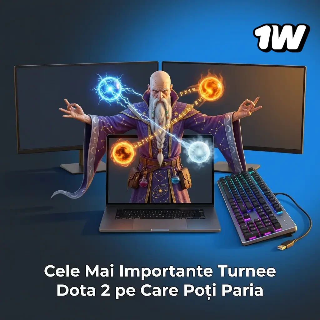 Turnee importante Dota 2 pentru pariuri: The International, ESL One, PGL Majors și alte competiții majore