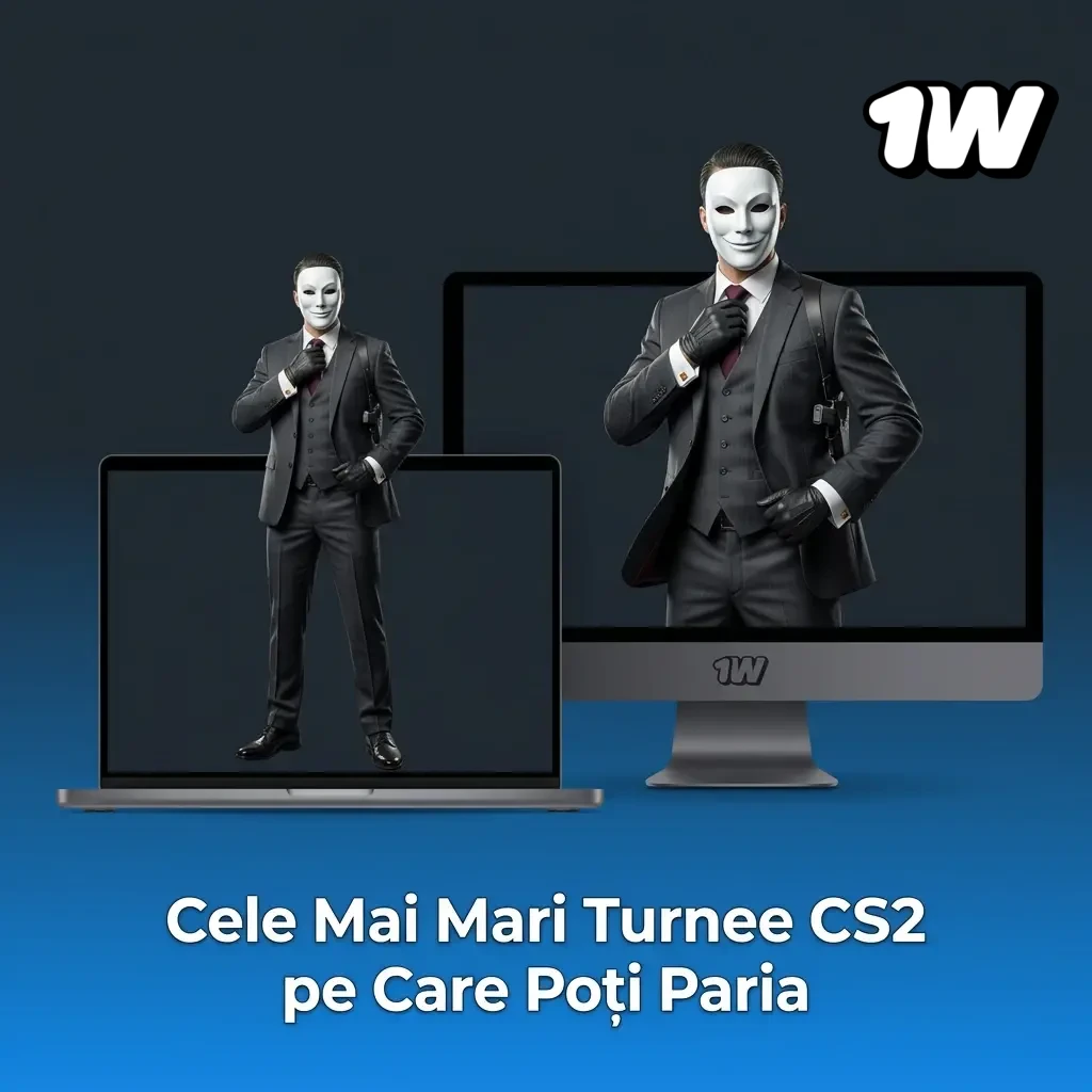 Turnee CS2 pentru pariuri: Valve Majors, ESL Pro League, BLAST Premier, IEM Katowice și alte competiții top