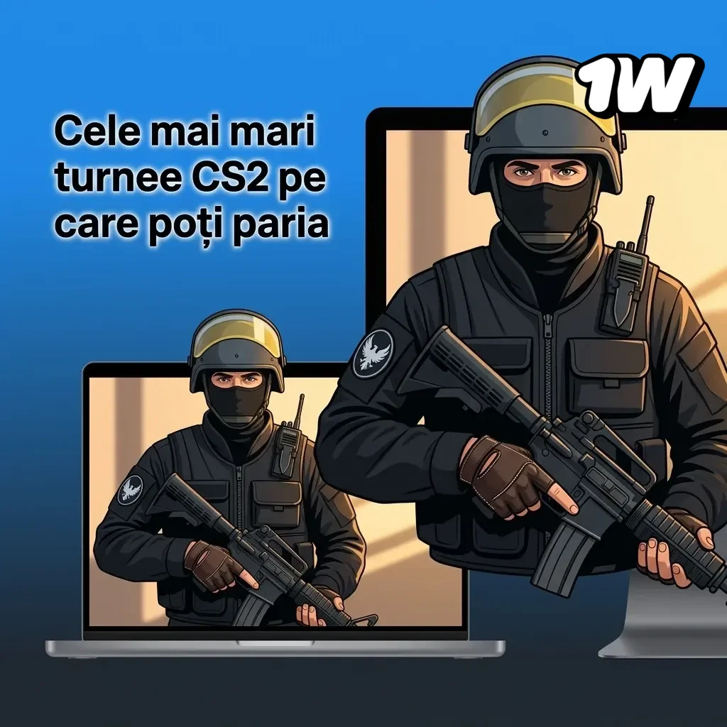 Turnee CS2 majore pentru pariuri: ESL Pro League, BLAST Premier, IEM Katowice și Esports World Cup