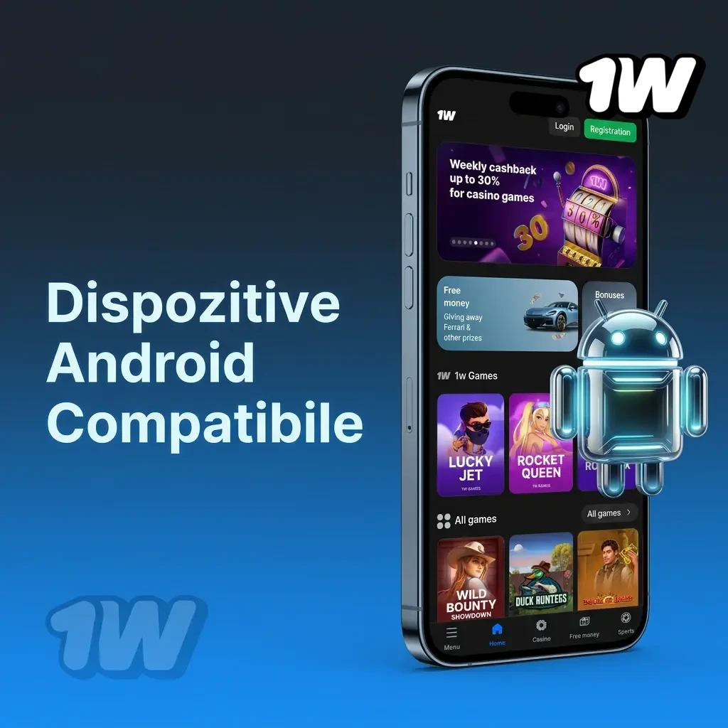 Listă dispozitive Android compatibile cu platforma 1W PWA: Samsung, Xiaomi, Huawei, OnePlus, Google Pixel