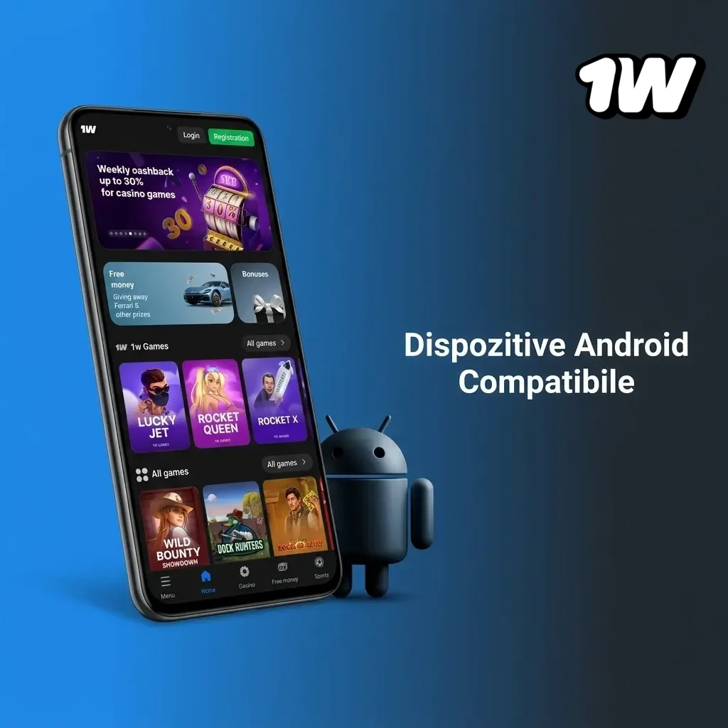 Dispozitive Android compatibile cu versiunea web 1w: Samsung, Xiaomi, OnePlus, Huawei, Oppo, Google Pixel, Motorola