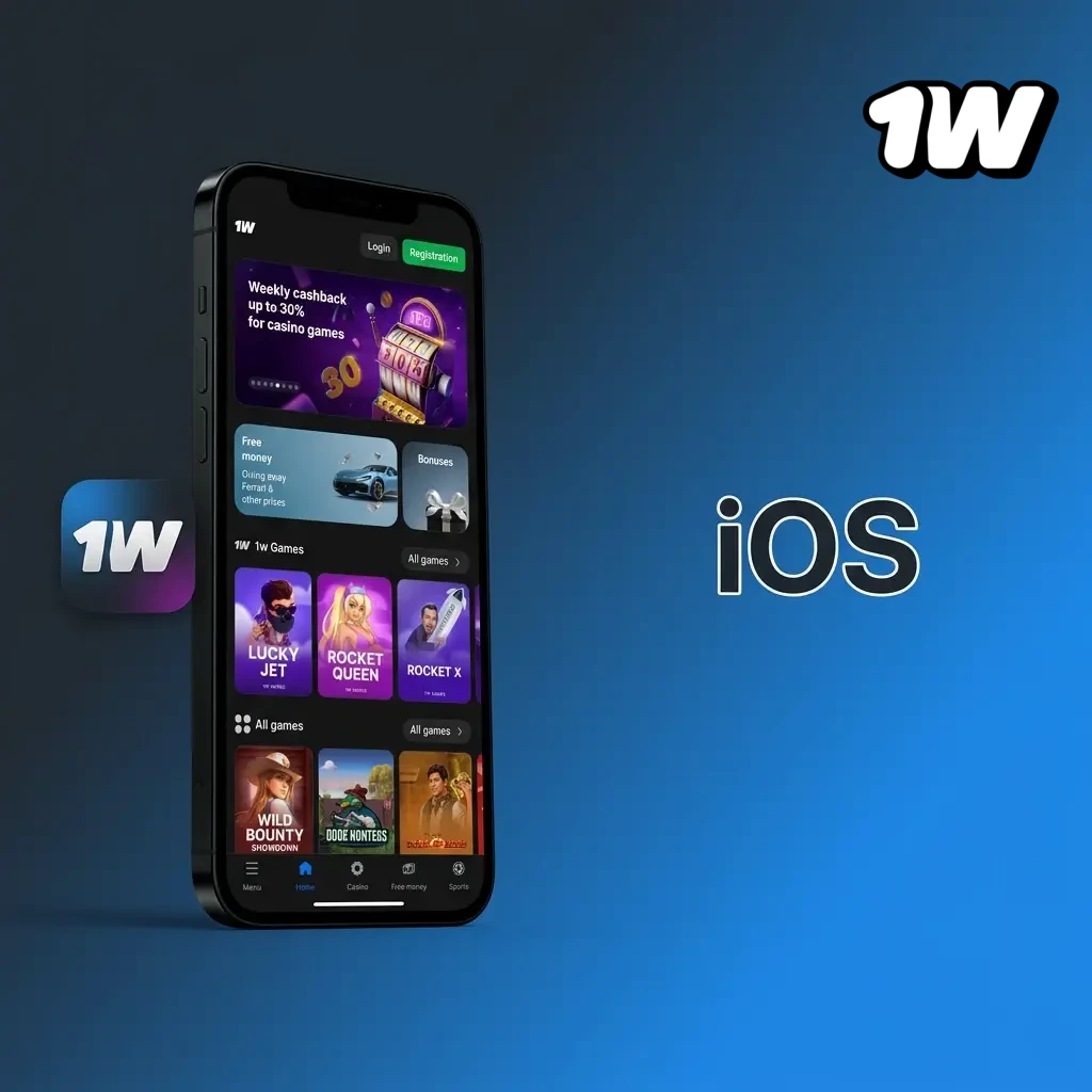 Descarcă aplicația 1w pe iOS din App Store pentru iPhone și iPad cu iOS 12.0 sau superior