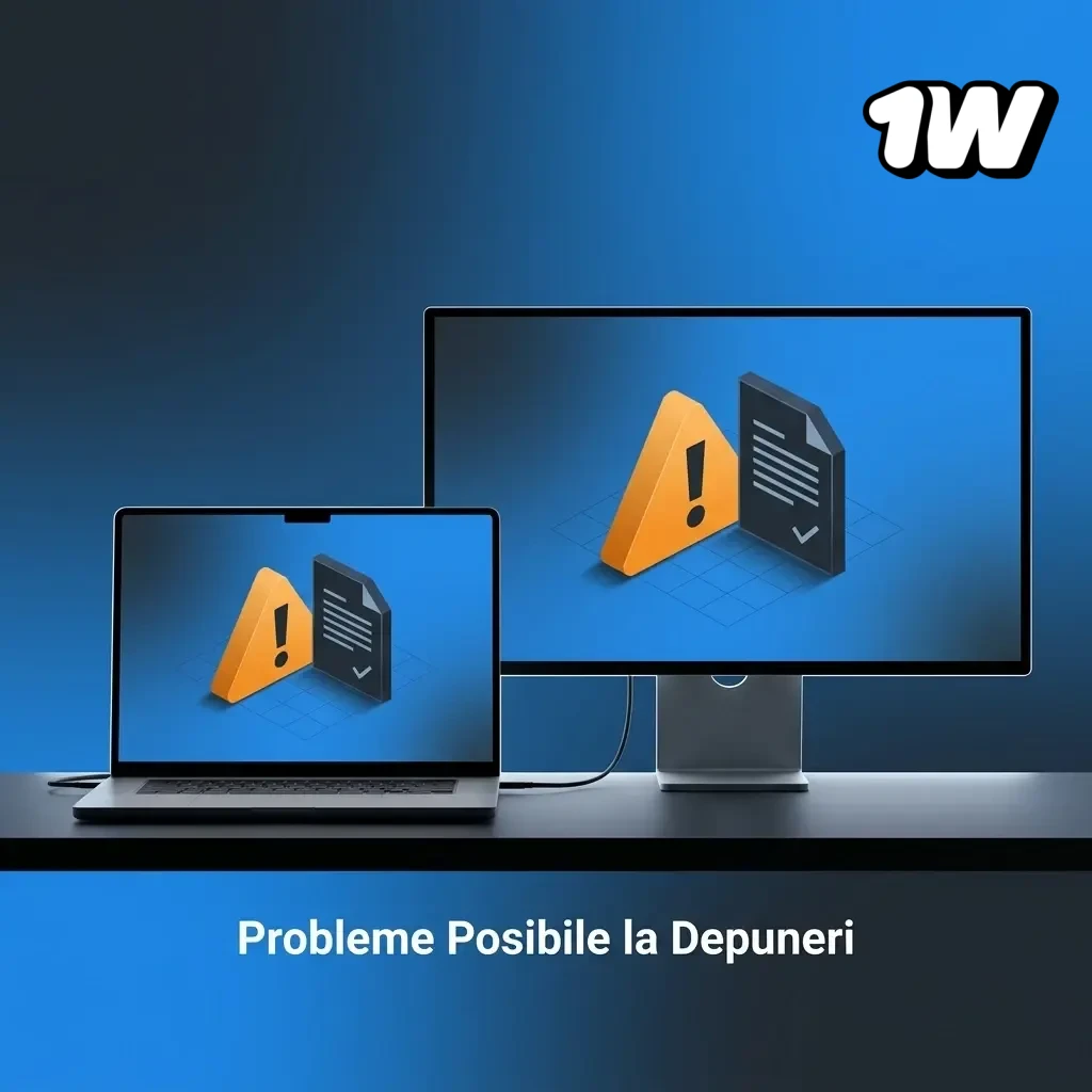 Probleme frecvente la depuneri crypto: fonduri necreditate, adresă greșită, cont neverificat sau metodă indisponibilă.