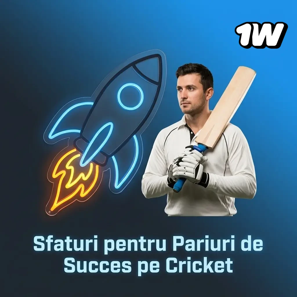 Sfaturi pentru pariuri de succes pe cricket: analiză echipe, condiții meteo, gestionare bankroll și instrumente platformă