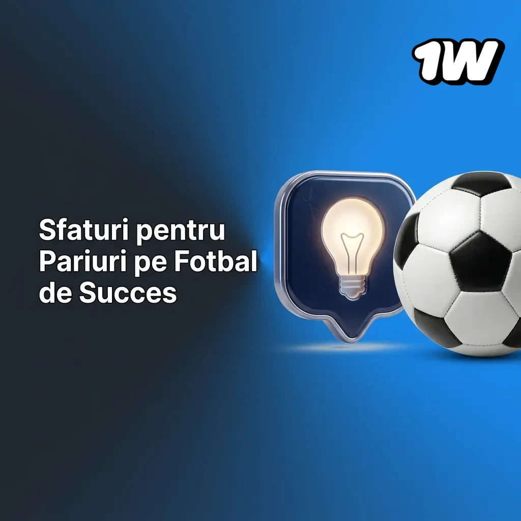 Sfaturi pentru pariuri pe fotbal: analiză echipe, statistici, bankroll și piețe de pariat pentru succes