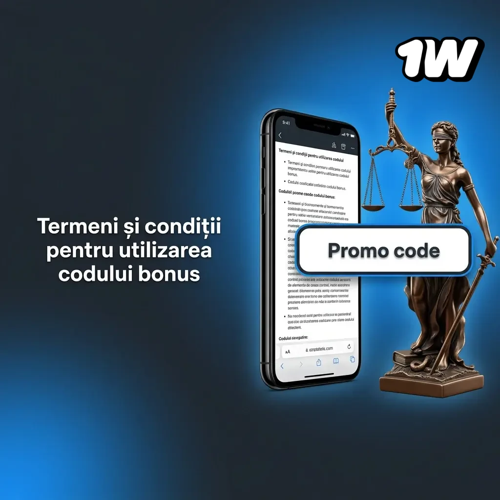 Termeni și condiții cod bonus 1W: reguli pentru utilizatori noi din România, rulaj și activare corectă