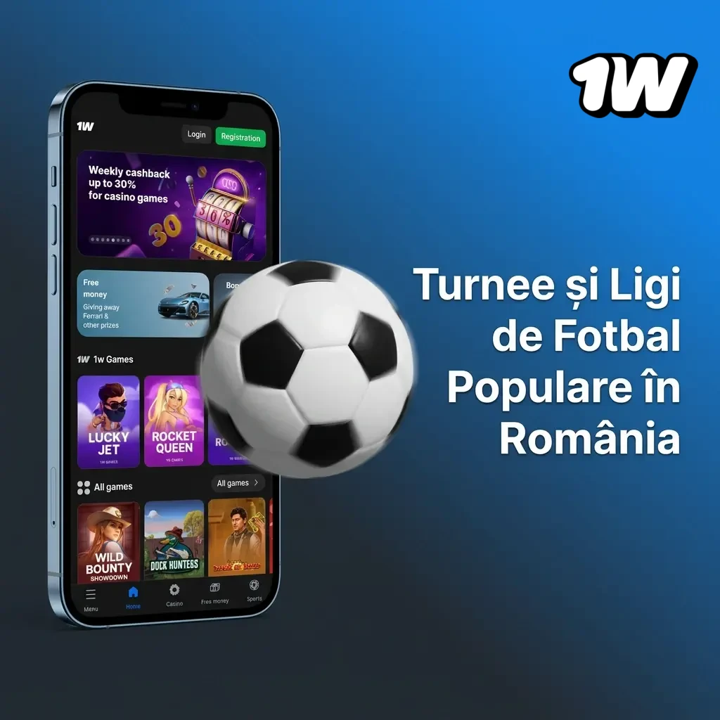 Turnee și ligi de fotbal populare în România: Champions League, Liga 1, Premier League și cupe internaționale