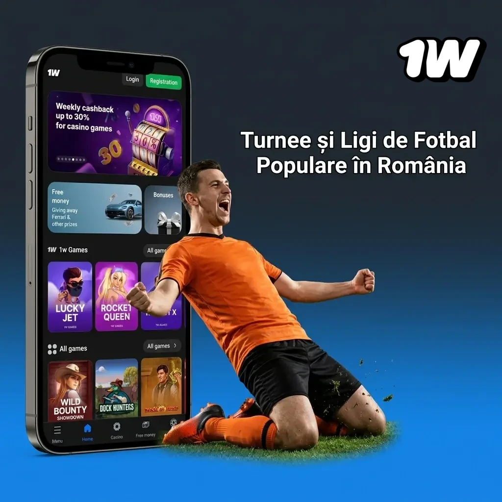 Turnee și ligi de fotbal populare în România: Champions League, Liga 1, Premier League și cote de pariere