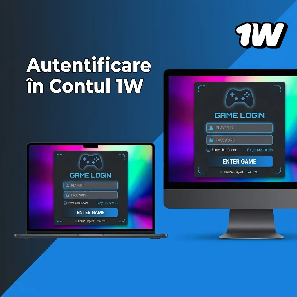 Ghid de autentificare în contul 1w: pași simpli pentru conectare și recuperare parolă