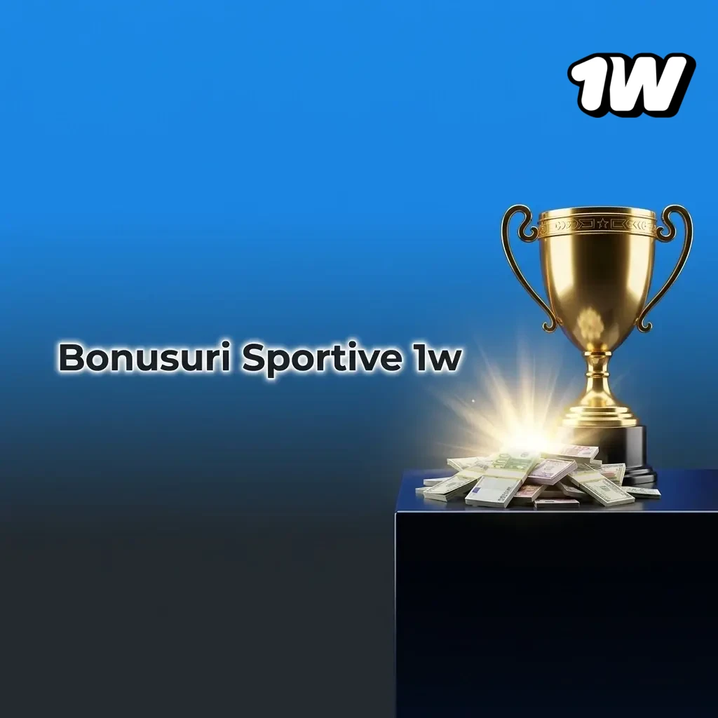 Bonusuri sportive: bun venit 200%, acumulator, pariuri fără risc și cote majorate pentru utilizatori noi și activi