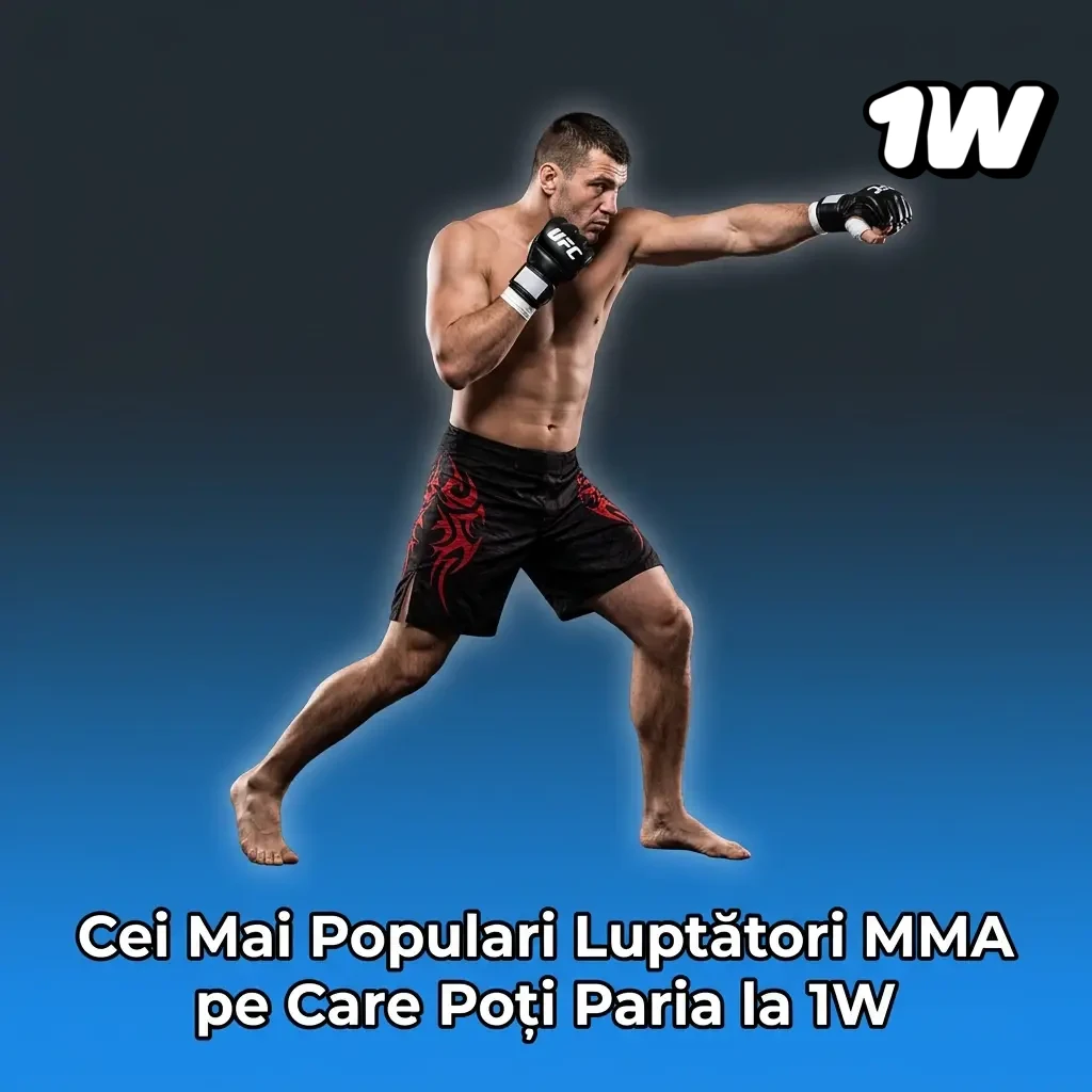 Cei mai populari luptători MMA pentru pariuri: Jon Jones, Islam Makhachev, Alex Pereira, Conor McGregor și alții