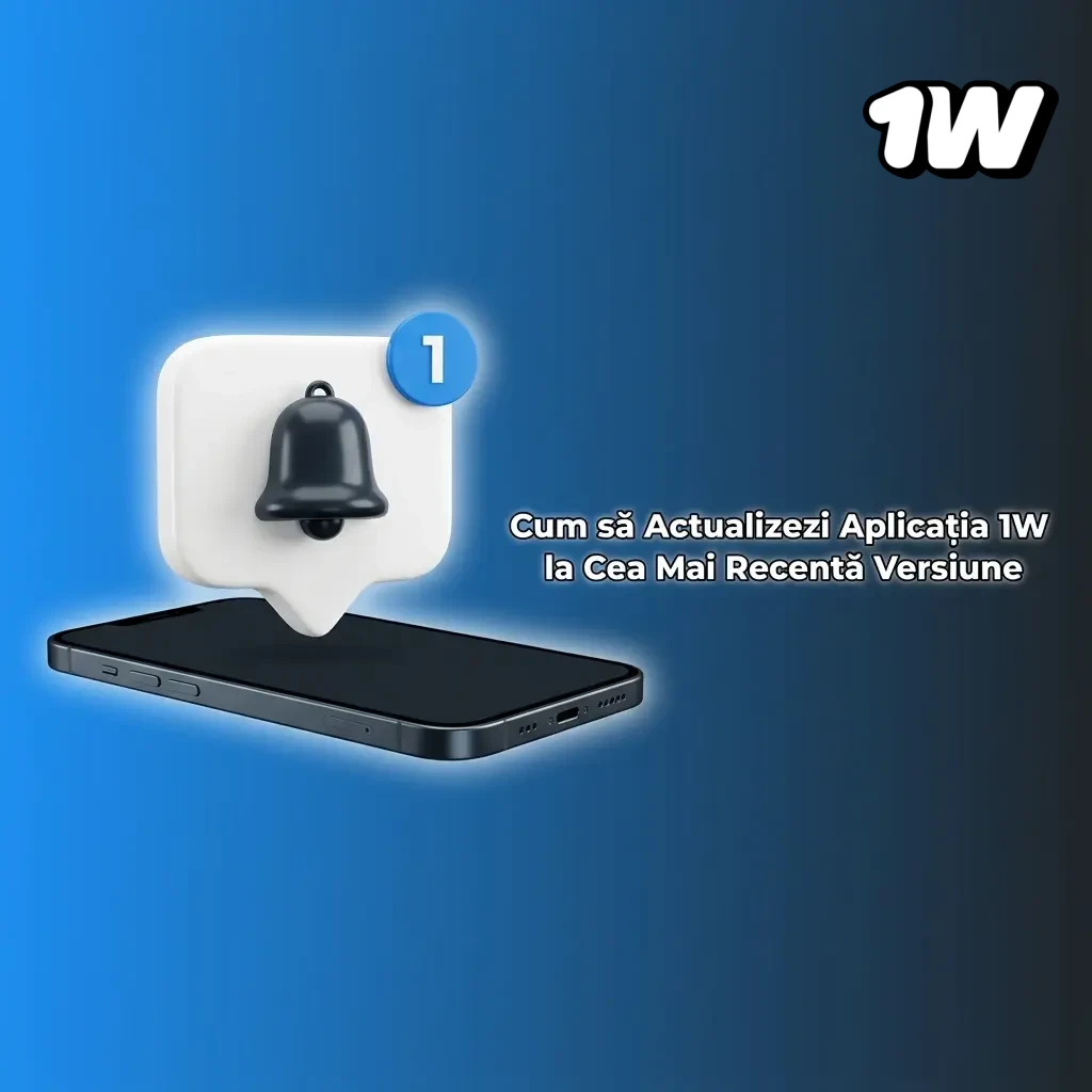 Actualizare automată aplicație 1W PWA prin browser fără APK, cu funcții noi disponibile imediat