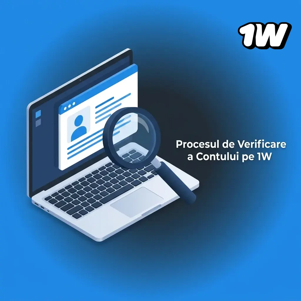 Procesul de verificare KYC pe platforma 1w pentru jucătorii din România, documente necesare