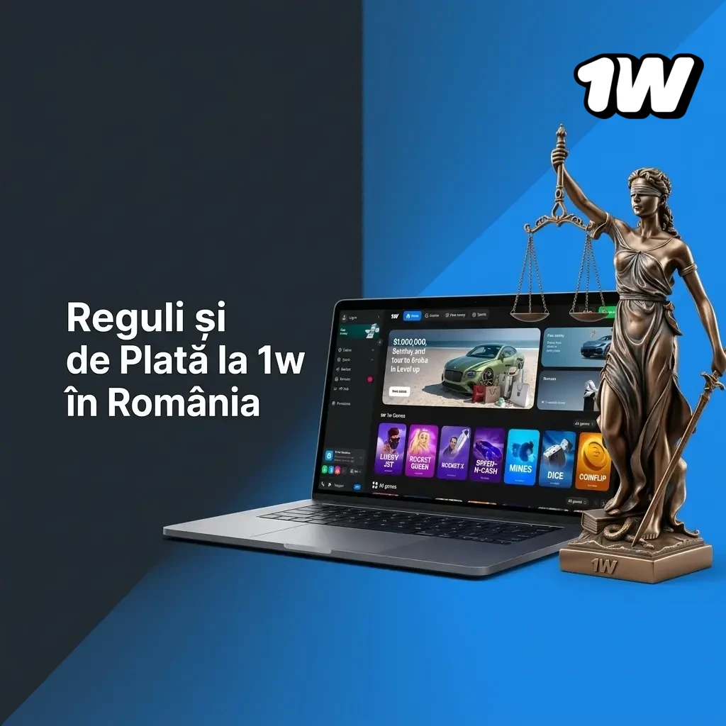 Reguli și condiții de plată 1win România: depuneri, retrageri, verificare identitate și limite tranzacții