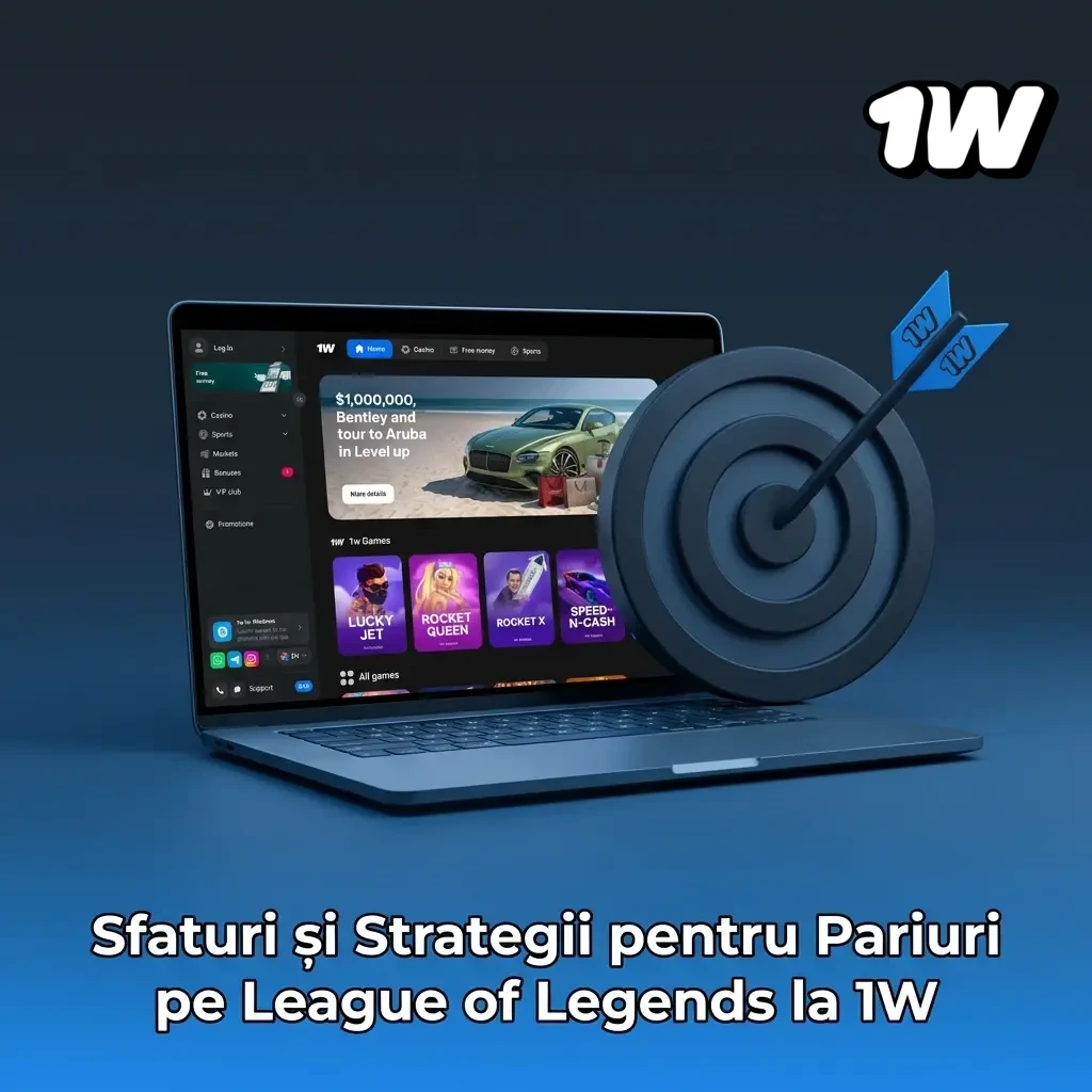 Sfaturi și strategii pentru pariuri pe League of Legends: bankroll, analiză echipe, roster și meta