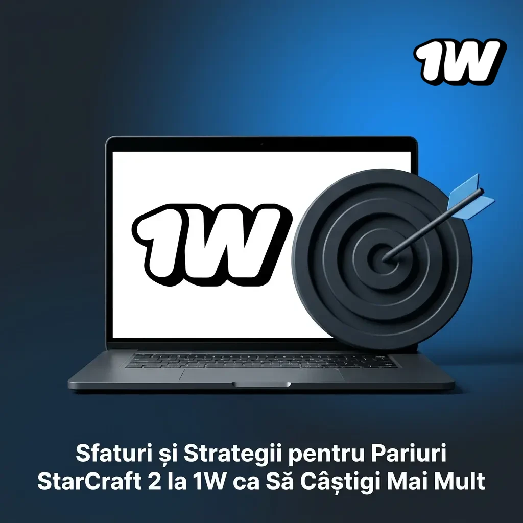 Strategii și sfaturi pentru pariuri StarCraft 2 la 1W: gestionare bankroll, analiză hărți și forme recente